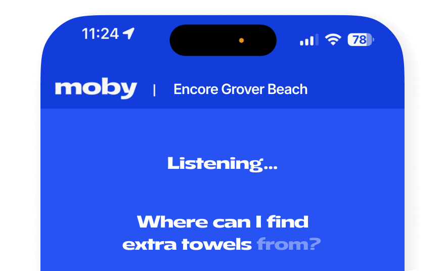 Reduce staff workload